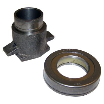 Clutch Release Bearing &amp; Sleeve for 41-71 Jeep MB, CJs, M38, M38-A1 w/ 4 Cyl Crown Automotive