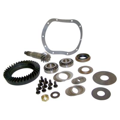 Ring &amp; Pinion Kit for Select Jeep Vehicles w/ Dana 30 Front Axle, 4.88 Ratio Crown Automotive