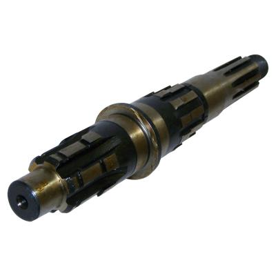 Main Shaft For 1967-1972 Jeep Vintage Models w/ T14 Transmission, 10-7/8 Inch Long Crown Automotive