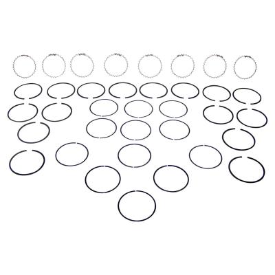 Engine Piston Ring Set for 1971-1991 SJ, J-Series w/ 5.9L (V8-360) Engine Crown Automotive