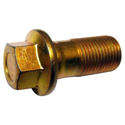 Front Brake Hose Bolt for 76-81 Jeep CJ-5, CJ-7, CJ-8, L or R, 7/16 Inch-20 x .92 Inch Crown Automotive