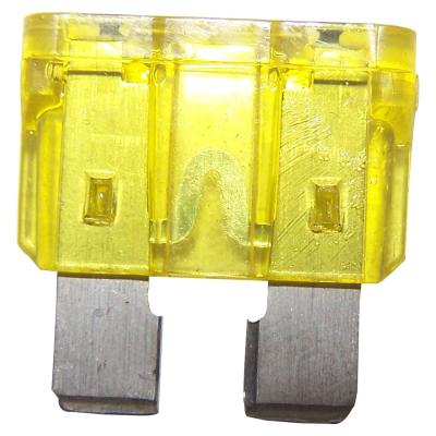 20 Amp Fuse for Multiple Vehicles (Yellow) Crown Automotive
