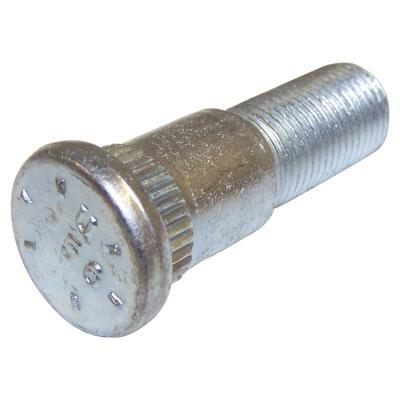 Front Wheel Stud for Misc. 84-89 Jeep XJ Cherokee, MJ Comanche, YJ Wrangler Crown Automotive