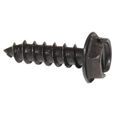 Fender Flare Screw for 1955-06 Jeep CJs, TJ Wrangler, 24 Required per Vehicle Crown Automotive