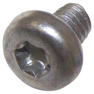 Button Head Torx Screw for 1981-1991 Jeep SJ Crown Automotive