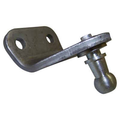 Clutch Bellcrank Bracket and Pivot for Select 1976-1986 Jeep CJs (Engine Side) Crown Automotive