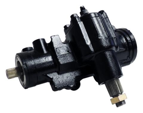 Steering Box for 1980-1986 CJ-5, CJ-7, CJ-8 w/ LHD w/ Power Steering Crown Automotive
