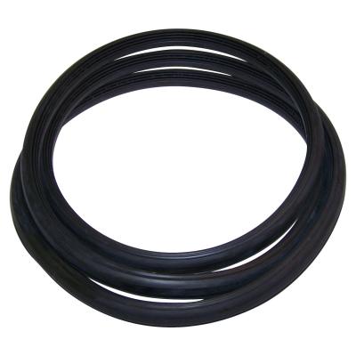 Windshield Glass Weatherstrip for 1976-1986 Jeep CJ-5, CJ-7, CJ-8 Crown Automotive