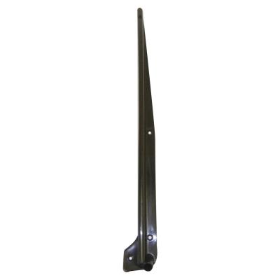 Left Side Door Channel for 1976-1986 Jeep CJ-5, CJ-7, CJ-8 w/ Soft Doors Crown Automotive