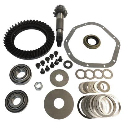 Ring &amp; Pinion Kit for Various Jeep 46-91 Vehicles w/ Dana 44 Axle, 4.88 Ratio Crown Automotive