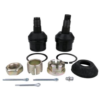 Front Upper &amp; Lower Ball Joint Set for 72-86 CJ, C104 &amp; 74-91 SJ, J-Series Crown Automotive