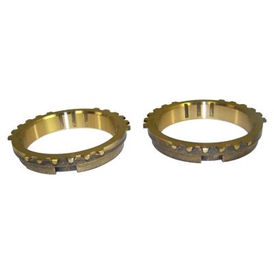 Synchronizer Blocking Ring Set for 80-86 CJs, XJ, SJ, J-Series w/ T5 or SR4 Crown Automotive