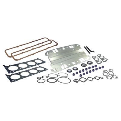 Upper Engine Gasket Set for 1972-81 CJ-5, CJ-6, CJ-7, C104 w/ 5.0L Engine Crown Automotive