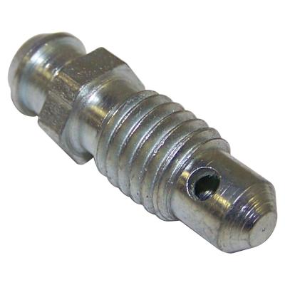 Rear Brake Bleeder Screw for 1974-1991 Jeep SJ, J-Series, 5/16 Inch, 24 Threads Crown Automotive