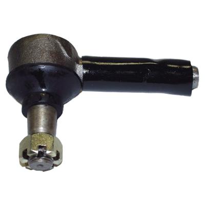 Tie Rod End for Numerous 41-86 Jeep &amp; Willys Models, 4 Inch Long, 11/16 Inch Threads Crown Automotive