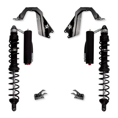 3.5 Inch Lift Front FCD Coilover Upgrade Diesel/HEMI For Jeep Wrangler JL/JLU Rock Krawler