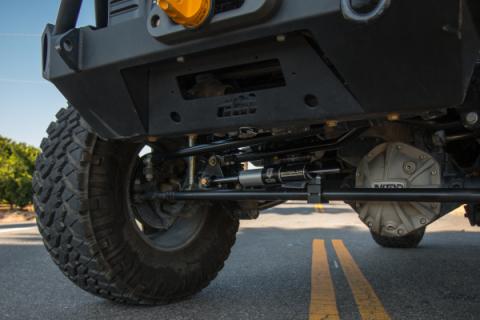 2007-2018 Jeep Wrangler JK Ultimate Front End Kit Stage 5 Icon Vehicle Dynamics