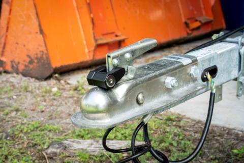 Trailer Latch Lock BulletProof Hitch