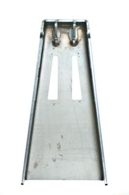Shock Towers For 2.0 Shocks Kit Steel Motobilt