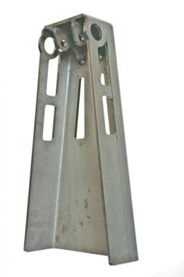 Shock Towers For 2.0 Shocks Kit Steel Motobilt