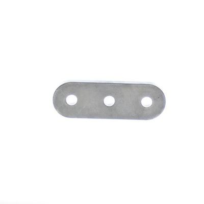 Straight Shackle Plates 3.5 Inch Steel Motobilt