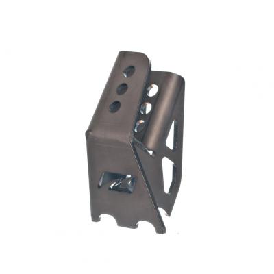 Adjustable Track Bar Bracket 3.5 inch Axle Tube Diameter Steel Motobilt