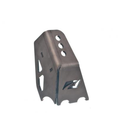 Adjustable Track Bar Bracket 3.5 inch Axle Tube Diameter Steel Motobilt