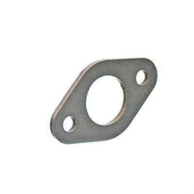 2 Bolt Flange For 1.75 Inch Tube Steel Motobilt