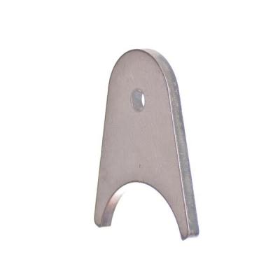 4 Link Axle Tab Steel 3 Axle Tube 3/4 Inch Hole Diameter Motobilt