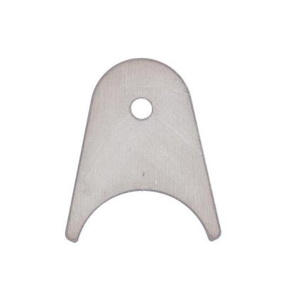 4 Link Axle Tab Steel 3.5 Axle Tube 3/4 Inch Hole Diameter Motobilt