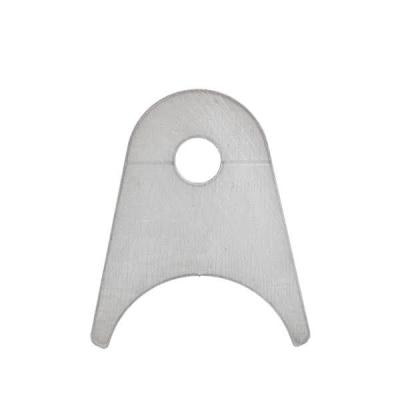 4 Link Axle Tab Steel 3.5 Axle Tube 3/4 Inch Hole Diameter Motobilt
