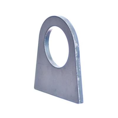 Straight Tab For Spring Eye Bushing Motobilt