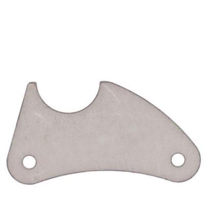 Traction Link Mount 3.25 Inch Axle Tube Size Pair Motobilt