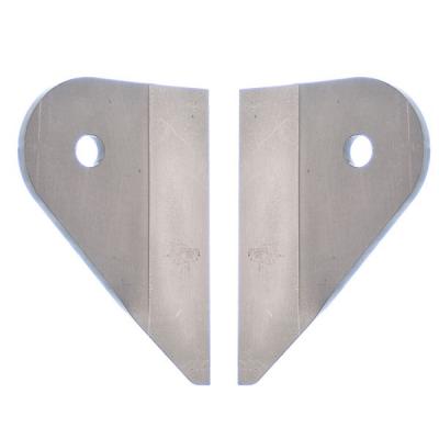 Link Mount For 1.75 Inch Tube 3/4 Inch Bolt Holes Pairs Motobilt