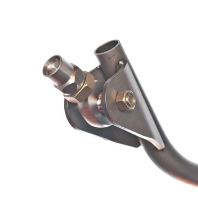 Link Mount For 1.75 Inch Tube 3/4 Inch Bolt Holes Pairs Motobilt