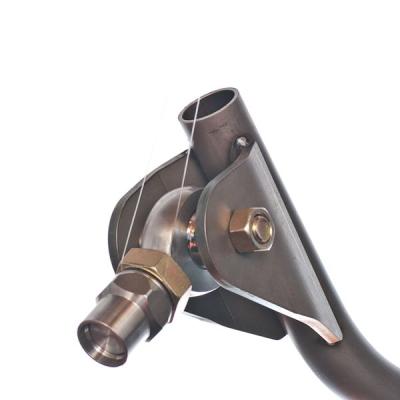 Link Mount For 1.75 Inch Tube 3/4 Inch Bolt Holes Pairs Motobilt