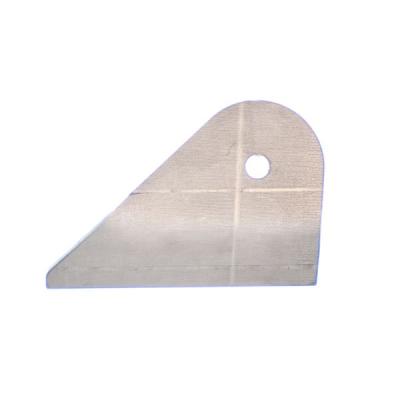Link Mount For 1.75 Inch Tube 3/4 Inch Bolt Holes Pairs Motobilt