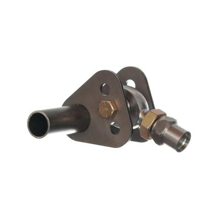 Adjustable Link Mounts Designed To Fit Onto 1.75 Inch DOM Tube Motobilt