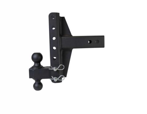 2.5 inch Medium Duty 4 inch &amp; 6 inch Offset Hitch BulletProof Hitch