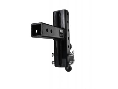 2.5 inch Medium Duty 4 inch &amp; 6 inch Offset Hitch BulletProof Hitch