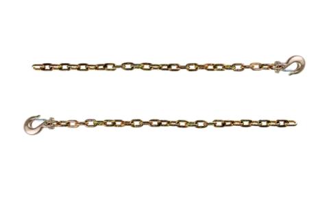 Medium Duty 5/16 inch Safety Chains (Pair) BulletProof Hitch