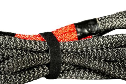 Medium Duty 3/4 inch x 20' Kinetic Recovery Rope BulletProof Hitch