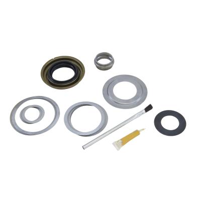 Minor Install Kit For Dana 60 And 61 Differential D60 &amp; D61 Minimum Installation Kit Yukon Gear