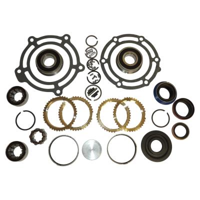 Trans. Master Overhaul Kit for 02-04 Jeep TJ Wrangler &amp; KJ Liberty w/ NV3550 Crown Automotive