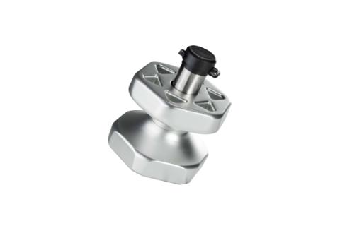 Extreme Duty Pintle Coupler Lock BulletProof Hitch