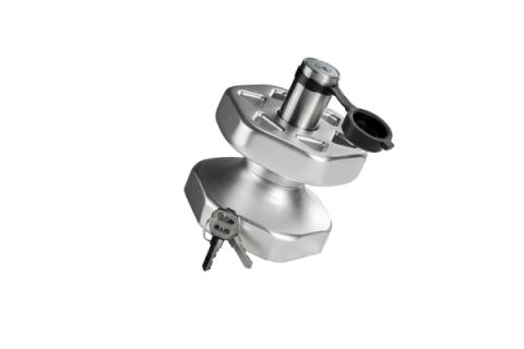 Extreme Duty Pintle Coupler Lock BulletProof Hitch