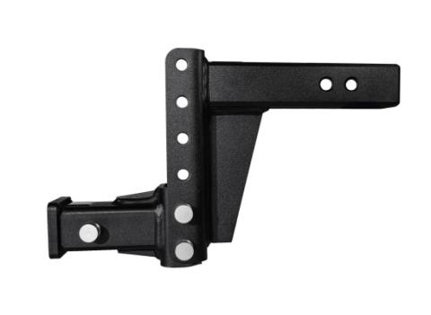 2 inch Receiver Attachment BulletProof Hitch