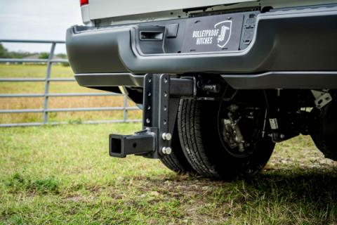 2 inch Receiver Attachment BulletProof Hitch