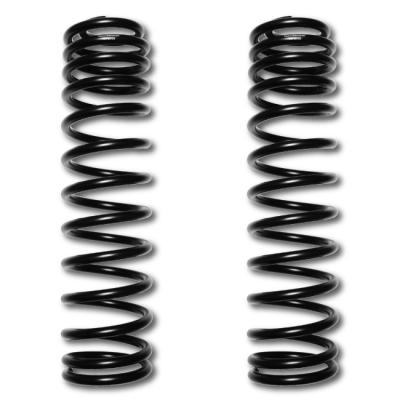 Front Coil Springs 3.5 Inch For 07-18 Wrangler JK 2 Door Rock Krawler