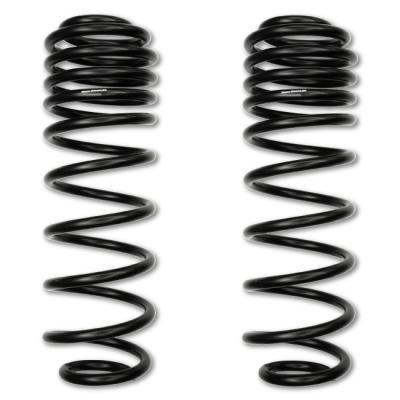 Rear Coil Spring For Jeep Wrangler JL 2/4 Door Gas Models 4.5 Inch 392 Hem 3.5 Inch Rock Krawler